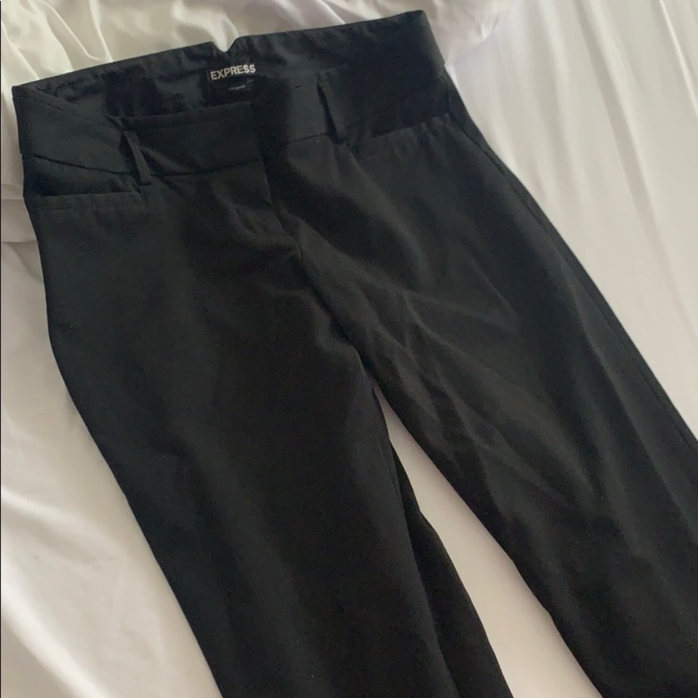 Express Columnist Office Pants